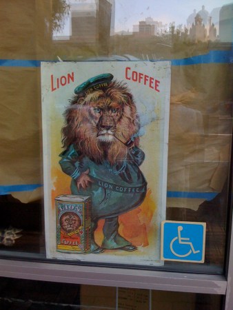 Lion Coffee