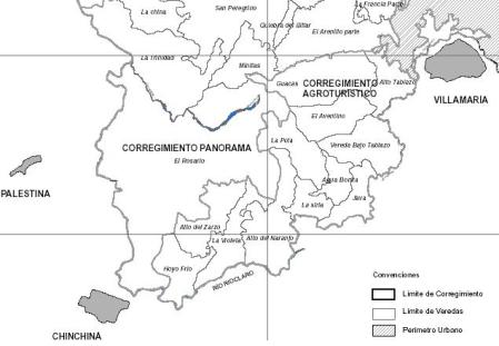 AltodeNaranjo_MAP Specific Location of Alto del Naranjo