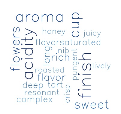 Word Cloud: Segment 1