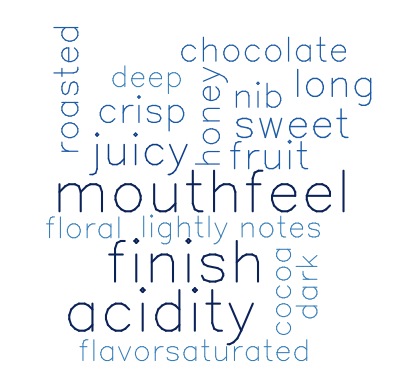 Word Cloud: Segment 5